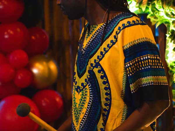 Afrikana Kitchen - internal View | Drum African Culture