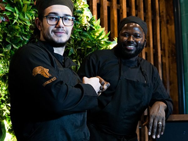 Afrikana Kitchen - Chefs
