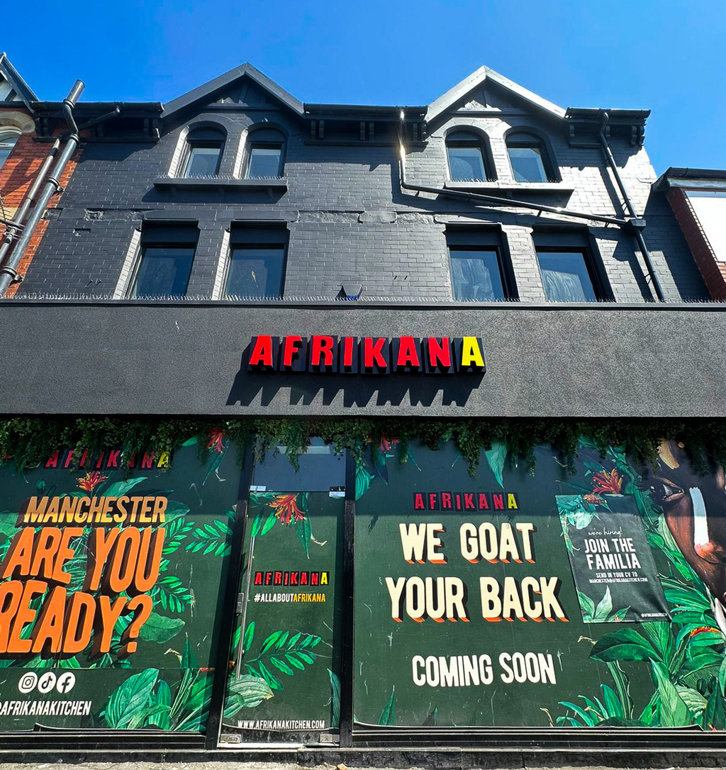 Local Favorite Restaurant Glasgow Archives - Afrikana Kitchen